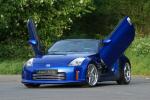 Nissan 350Z Cabriolet Thunder by Senner Tuning 2009 года
